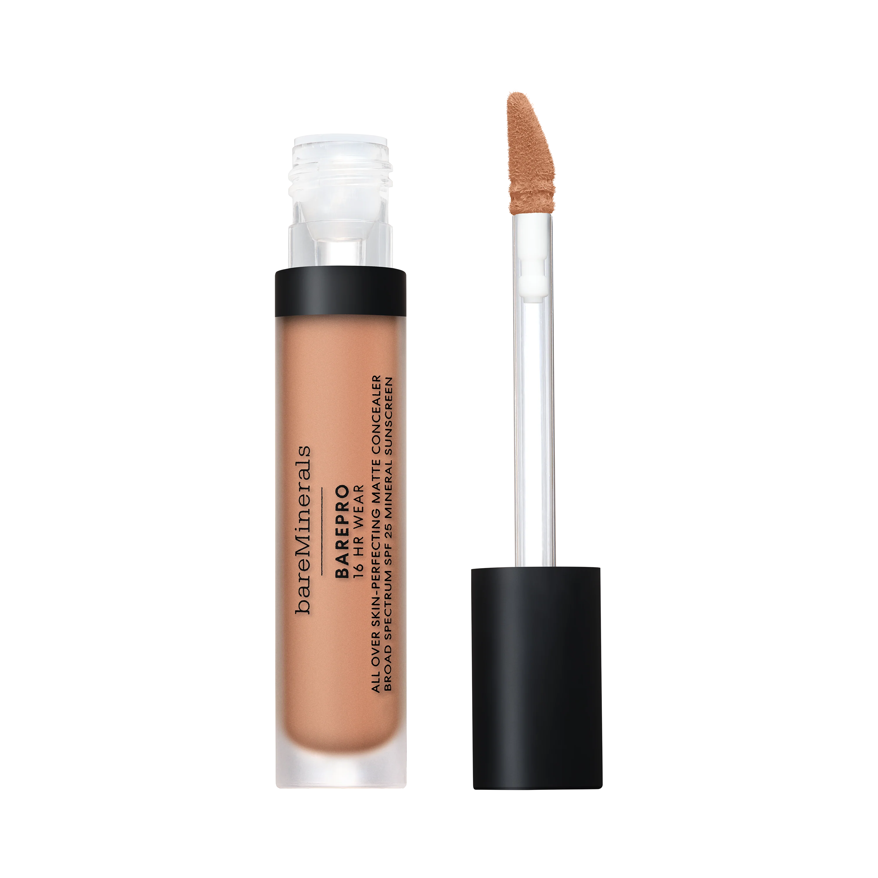 BAREPRO® 16HR All Over Skin-Perfecting Matte Concealer Mineral SPF 25 - Image 6