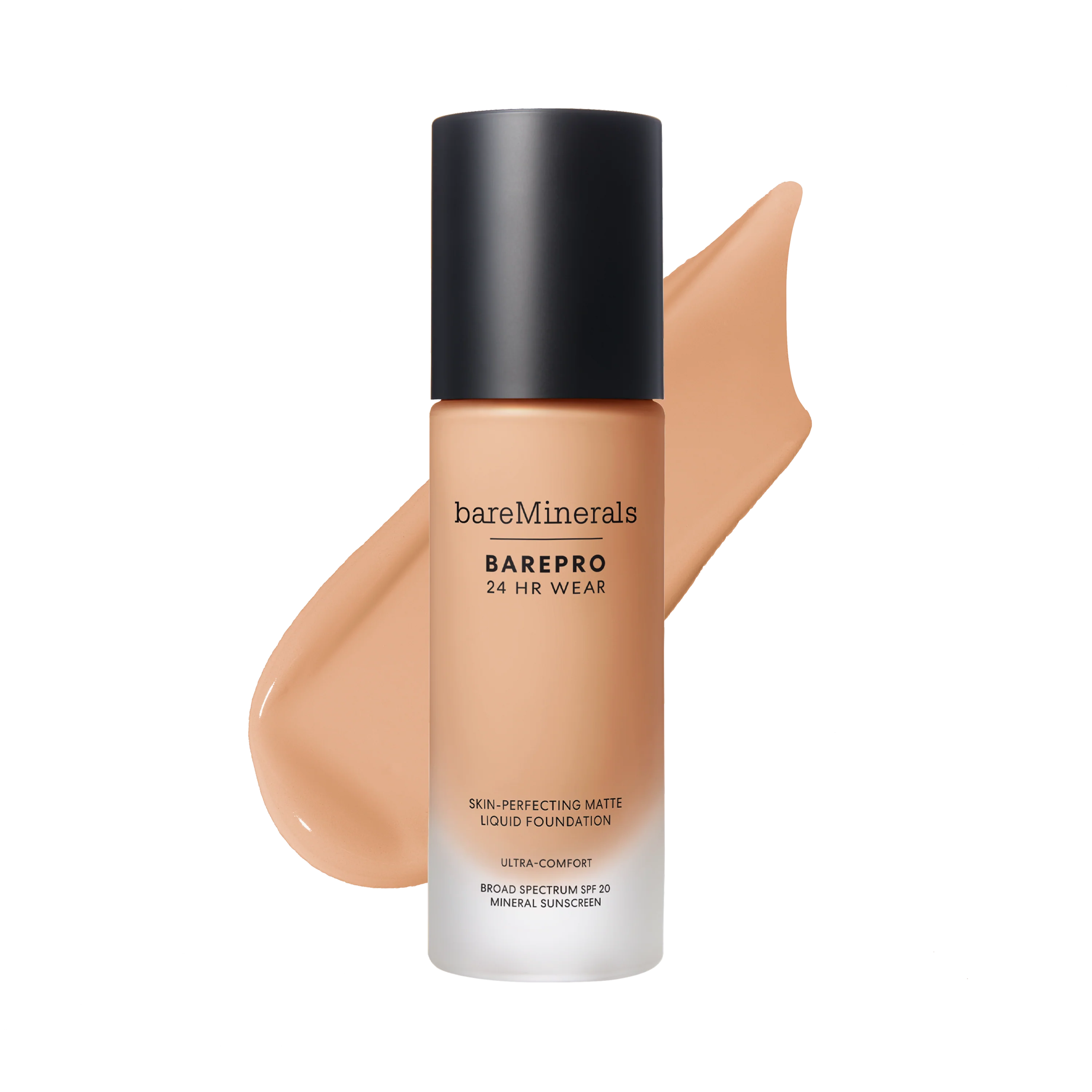 BAREPRO® 24HR Wear Skin-Perfecting Matte Liquid Foundation Mineral SPF 20 - Image 22