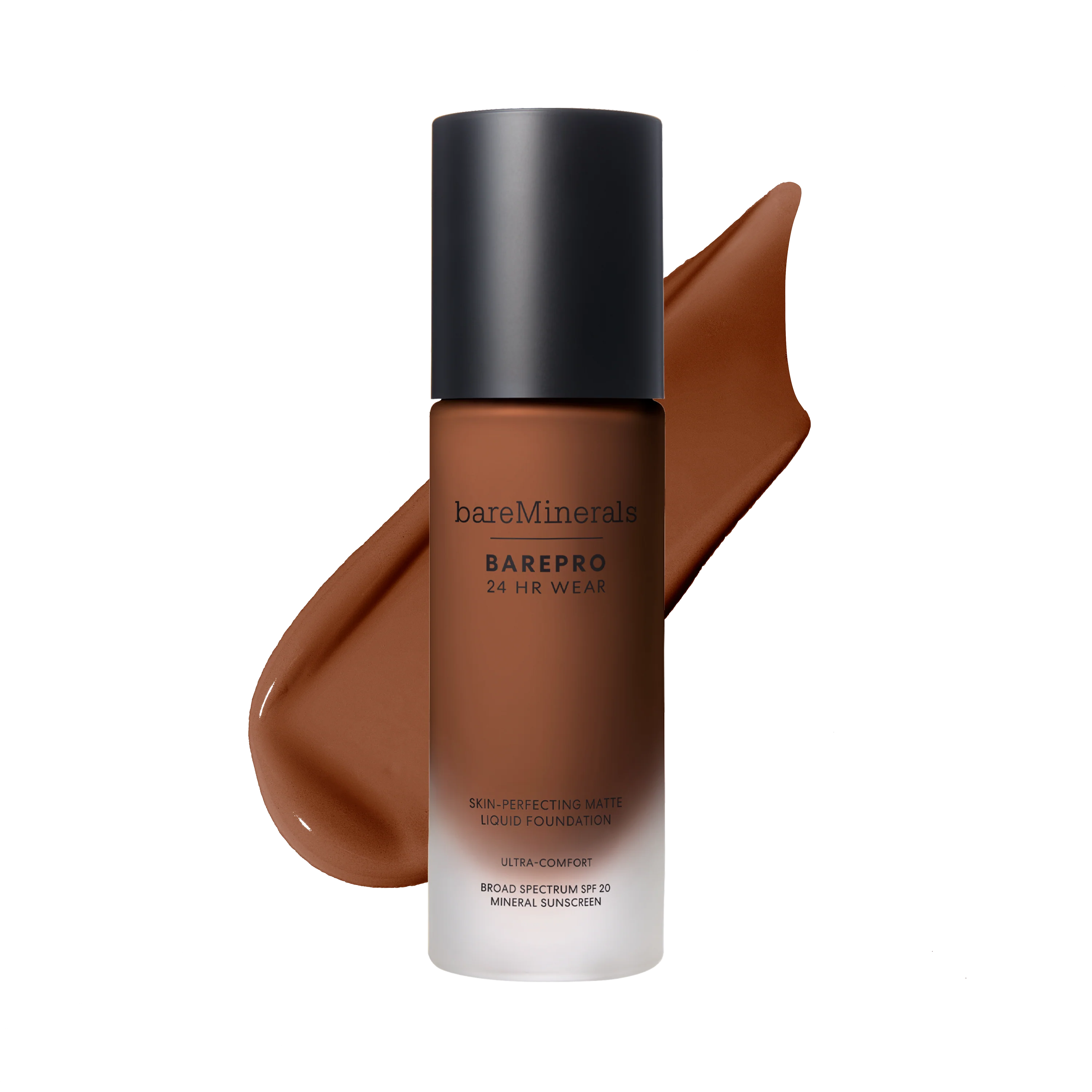 BAREPRO® 24HR Wear Skin-Perfecting Matte Liquid Foundation Mineral SPF 20 - Image 39