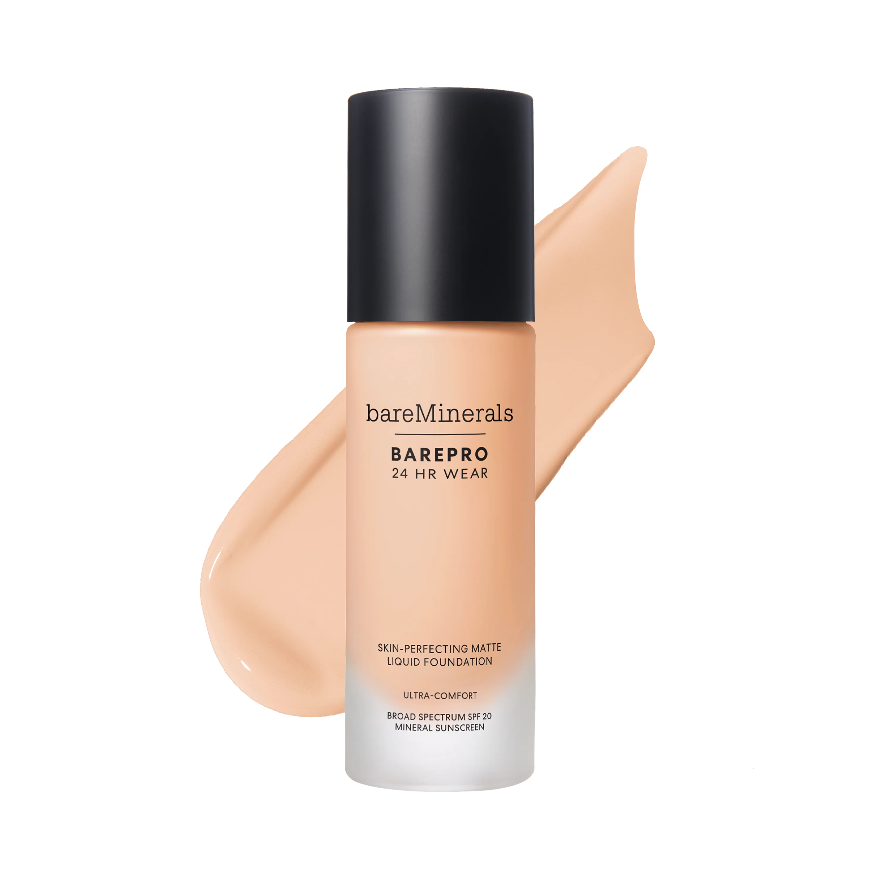 BAREPRO® 24HR Wear Skin-Perfecting Matte Liquid Foundation Mineral SPF 20 - Image 4