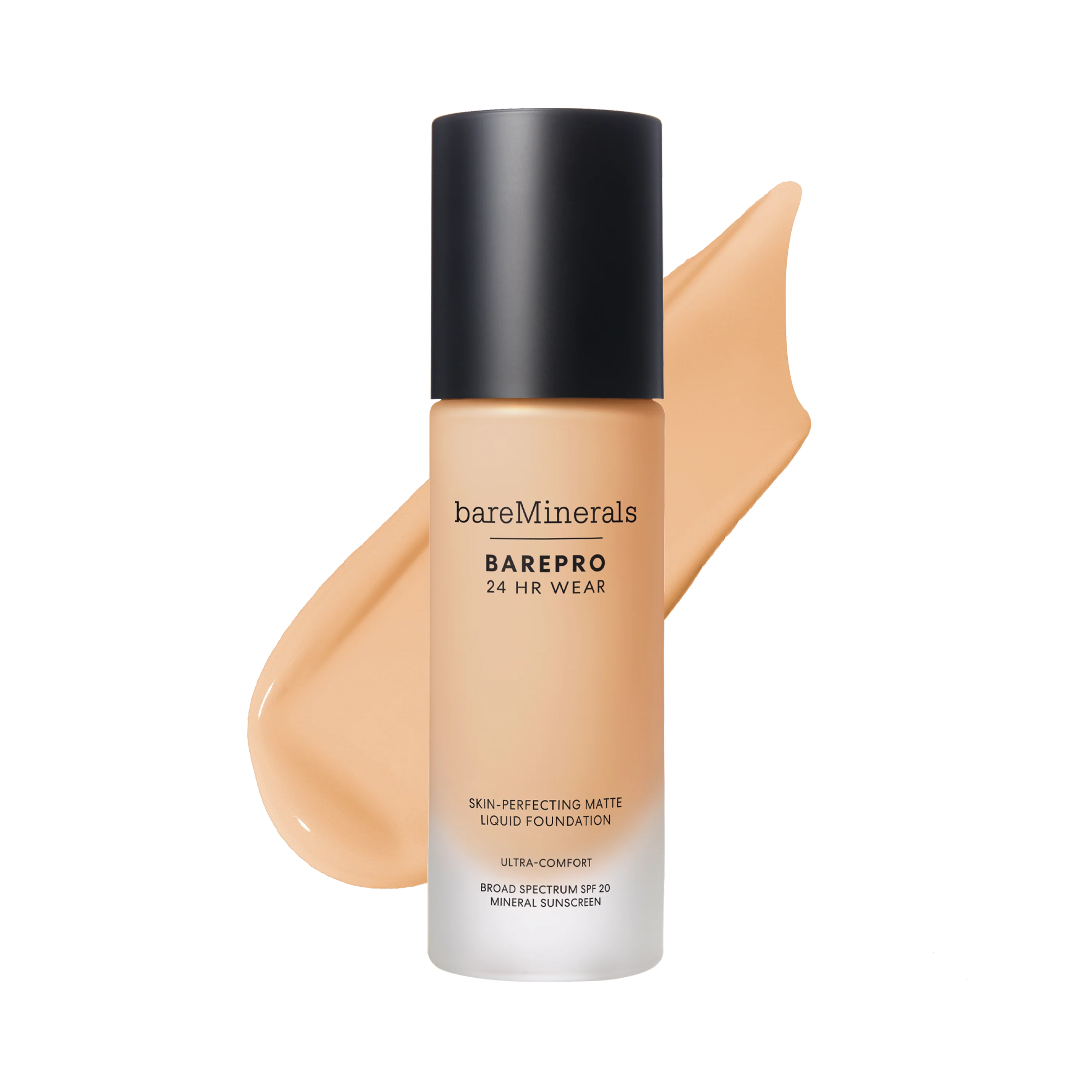 BAREPRO® 24HR Wear Skin-Perfecting Matte Liquid Foundation Mineral SPF 20 - Image 9