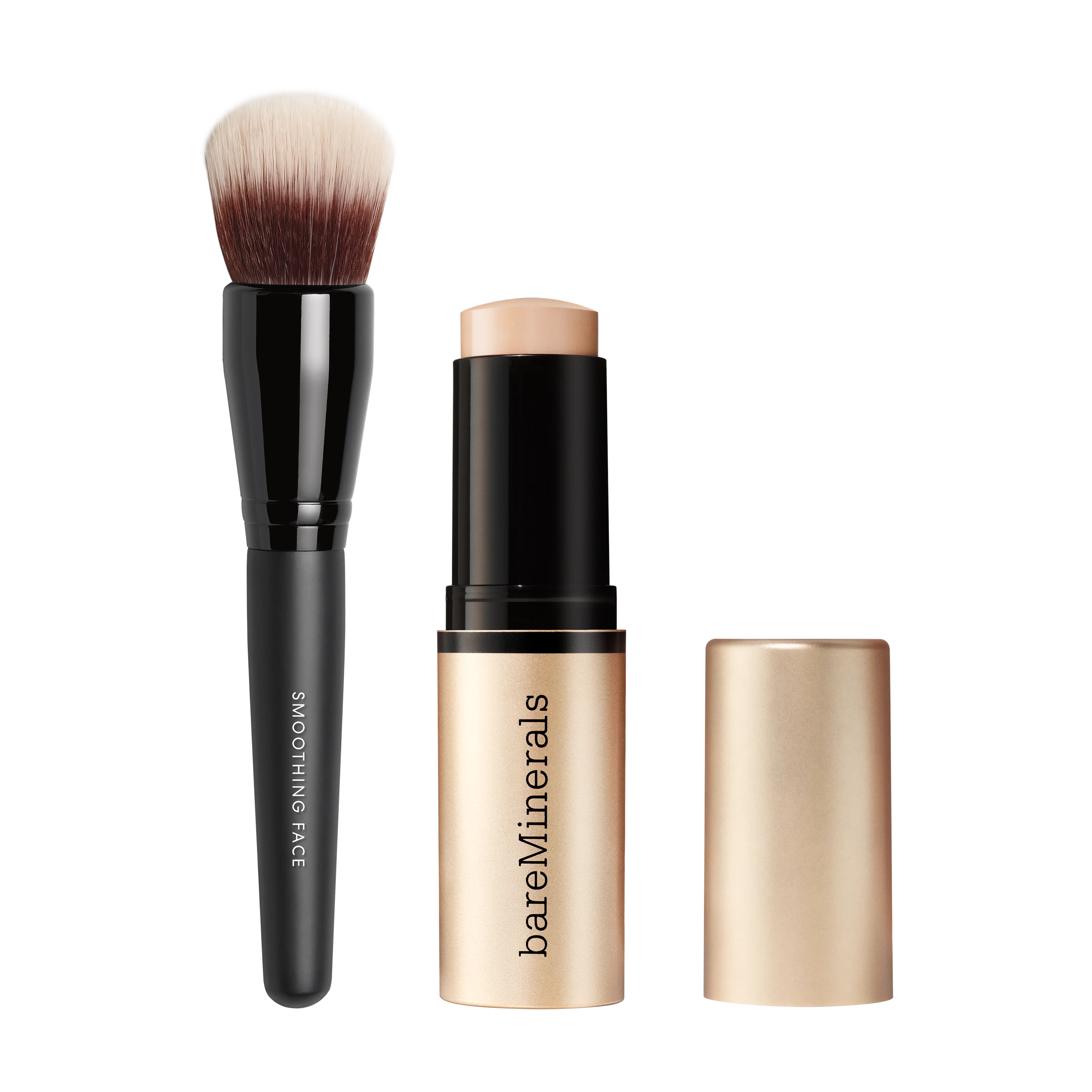 COMPLEXION RESCUE® Luminous Skin Tint Stick and Smoothing Face Brush - Image 10