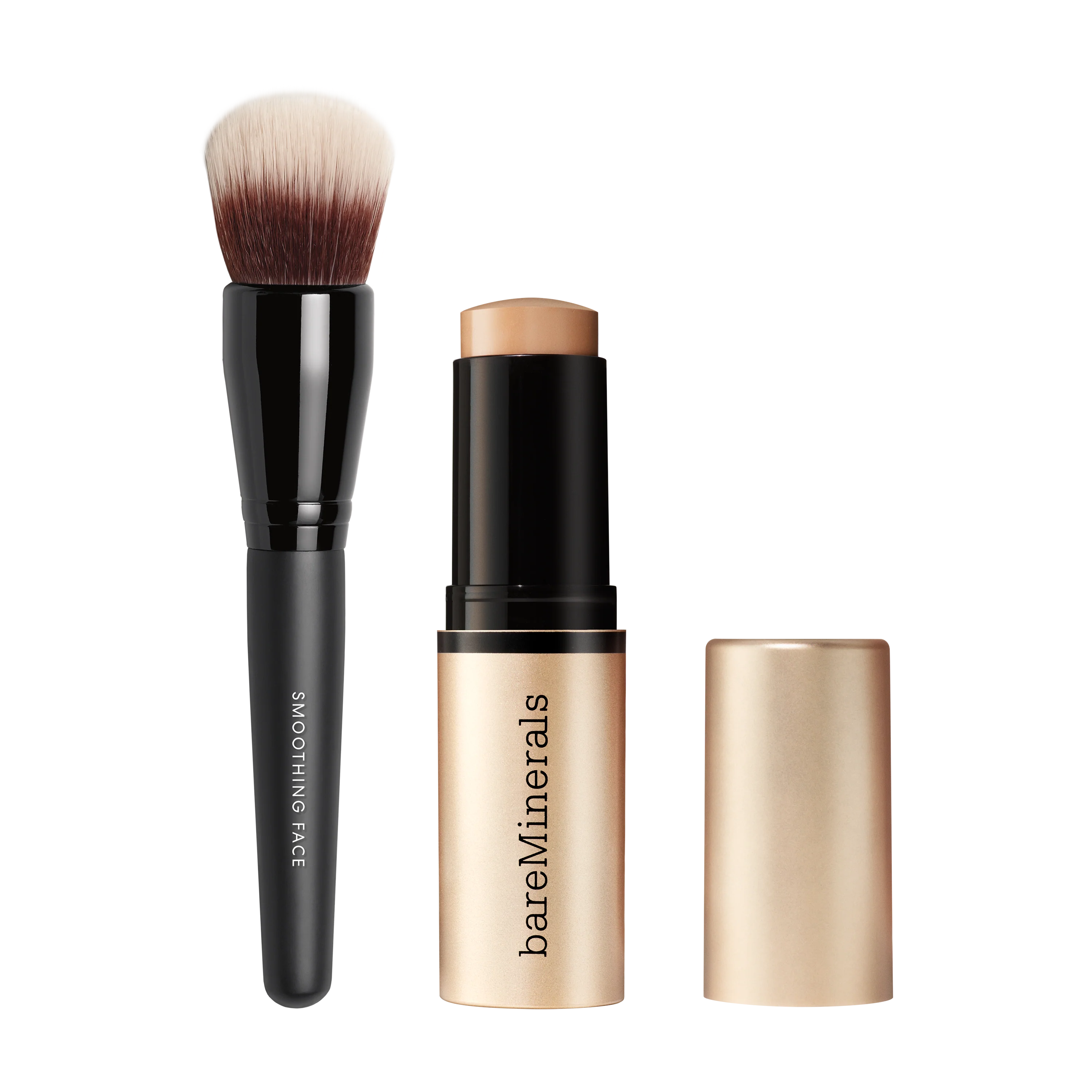 COMPLEXION RESCUE® Luminous Skin Tint Stick and Smoothing Face Brush - Image 11