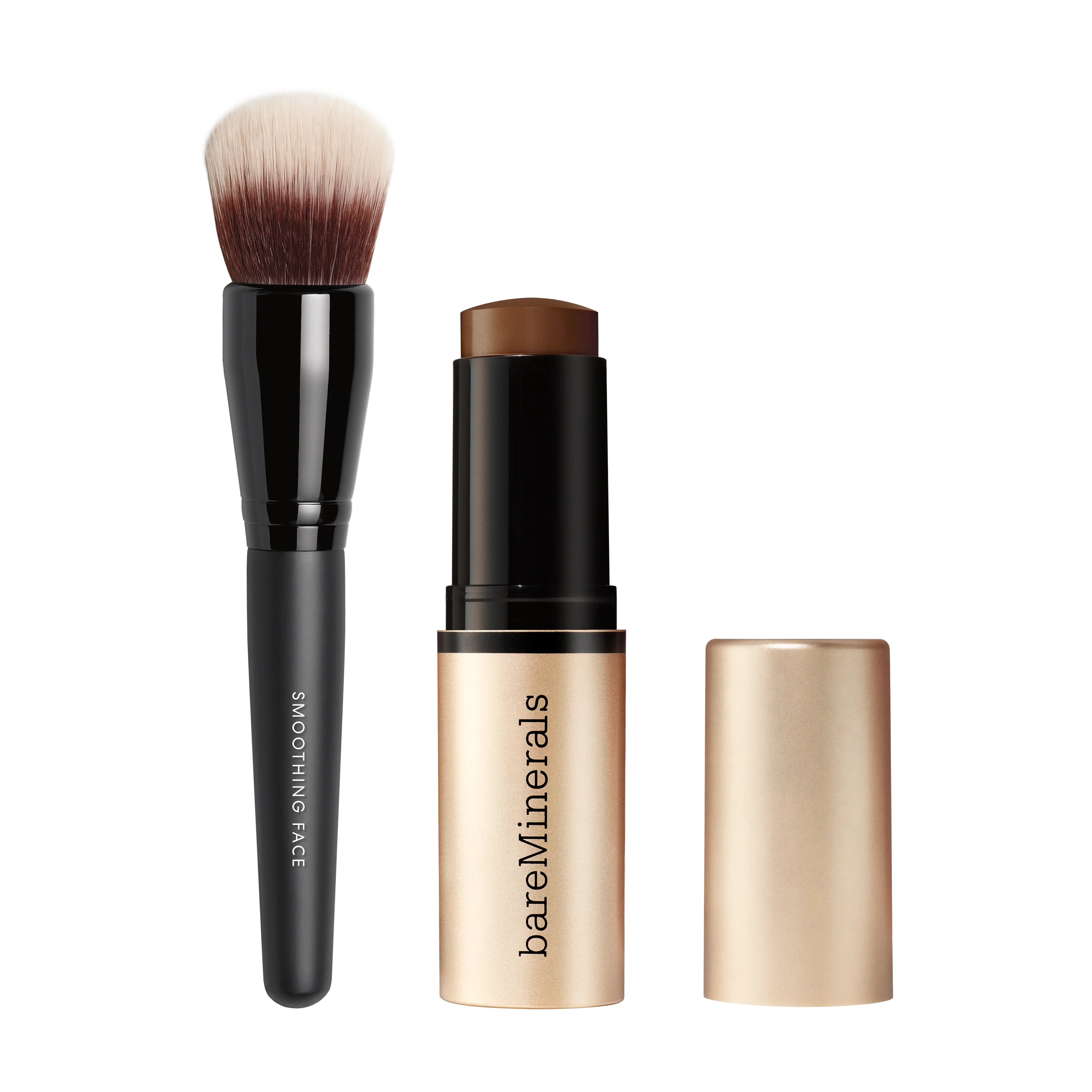 COMPLEXION RESCUE® Luminous Skin Tint Stick and Smoothing Face Brush - Image 20