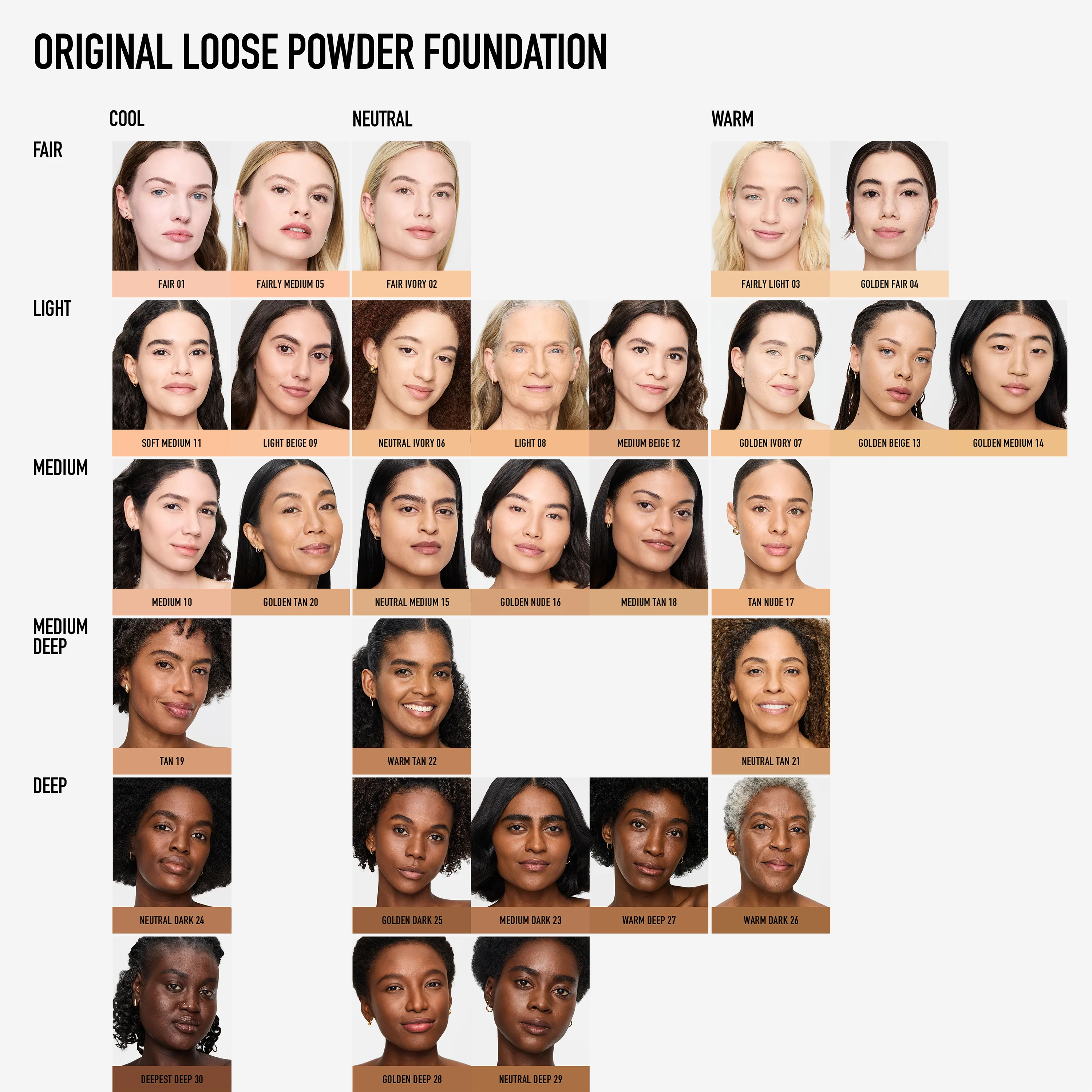 ORIGINAL Loose Powder Foundation SPF 15 - Image 128