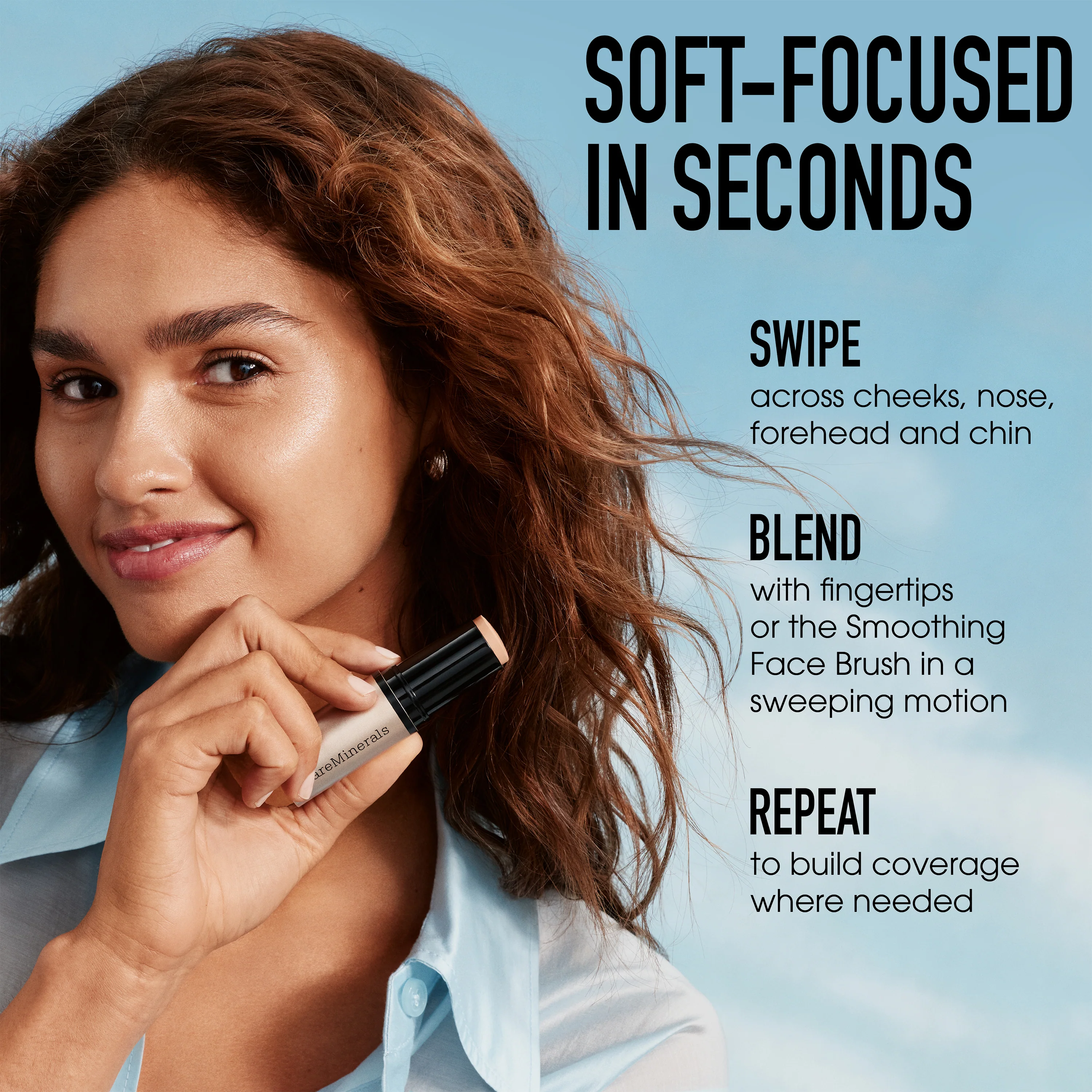 COMPLEXION RESCUE® Skin Tint Stick & GEN NUDE® Dew in One Glow Duo - Image 6