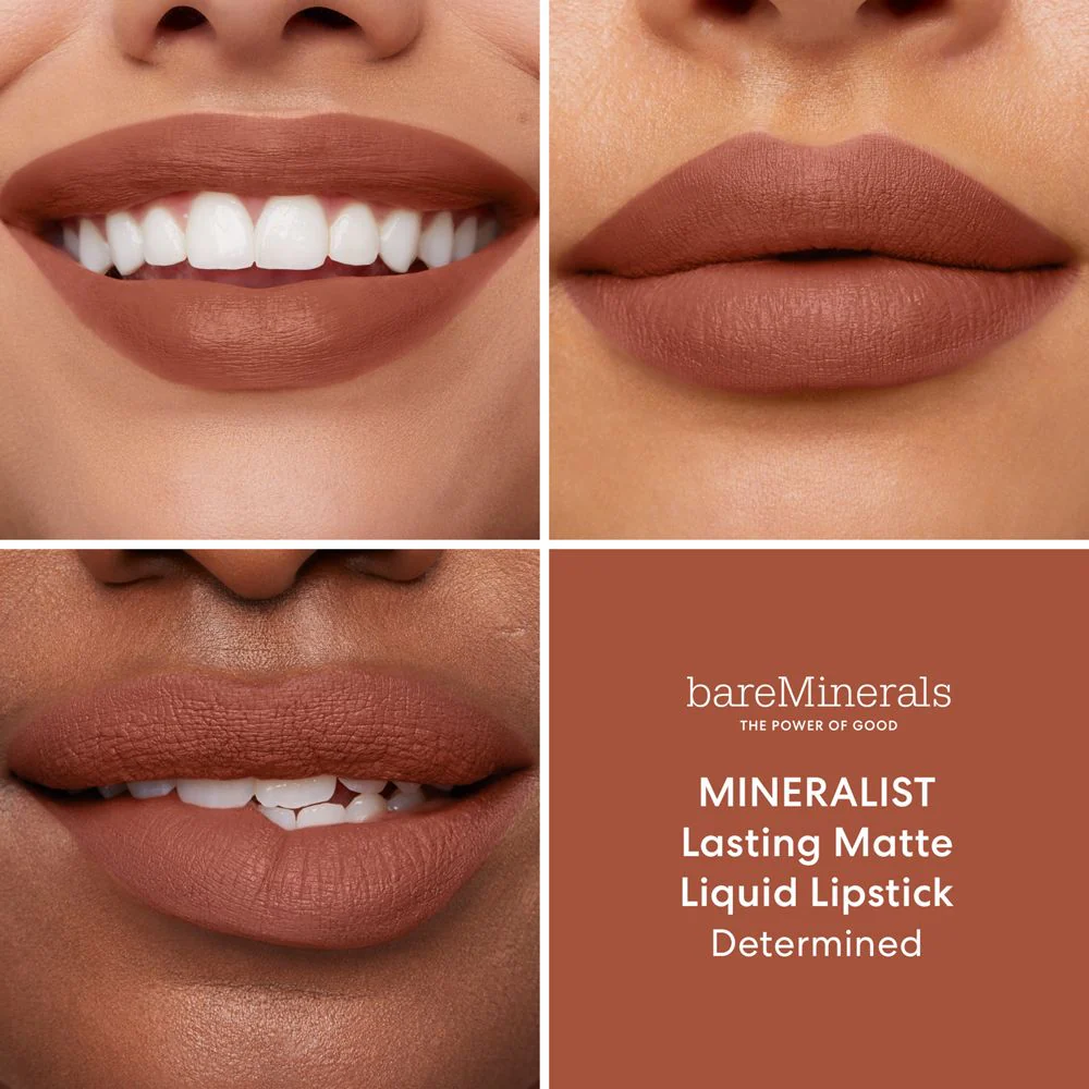 MINERALIST® Lasting Matte Liquid Lipstick - Image 27