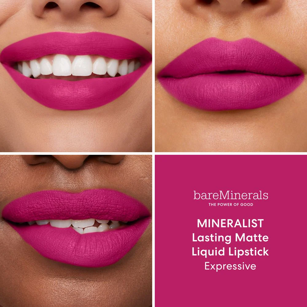 MINERALIST® Lasting Matte Liquid Lipstick - Image 28