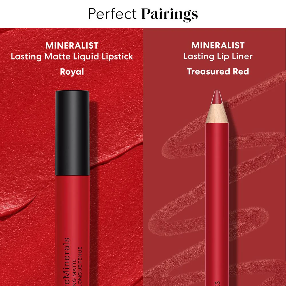 MINERALIST® Lasting Matte Liquid Lipstick - Image 45