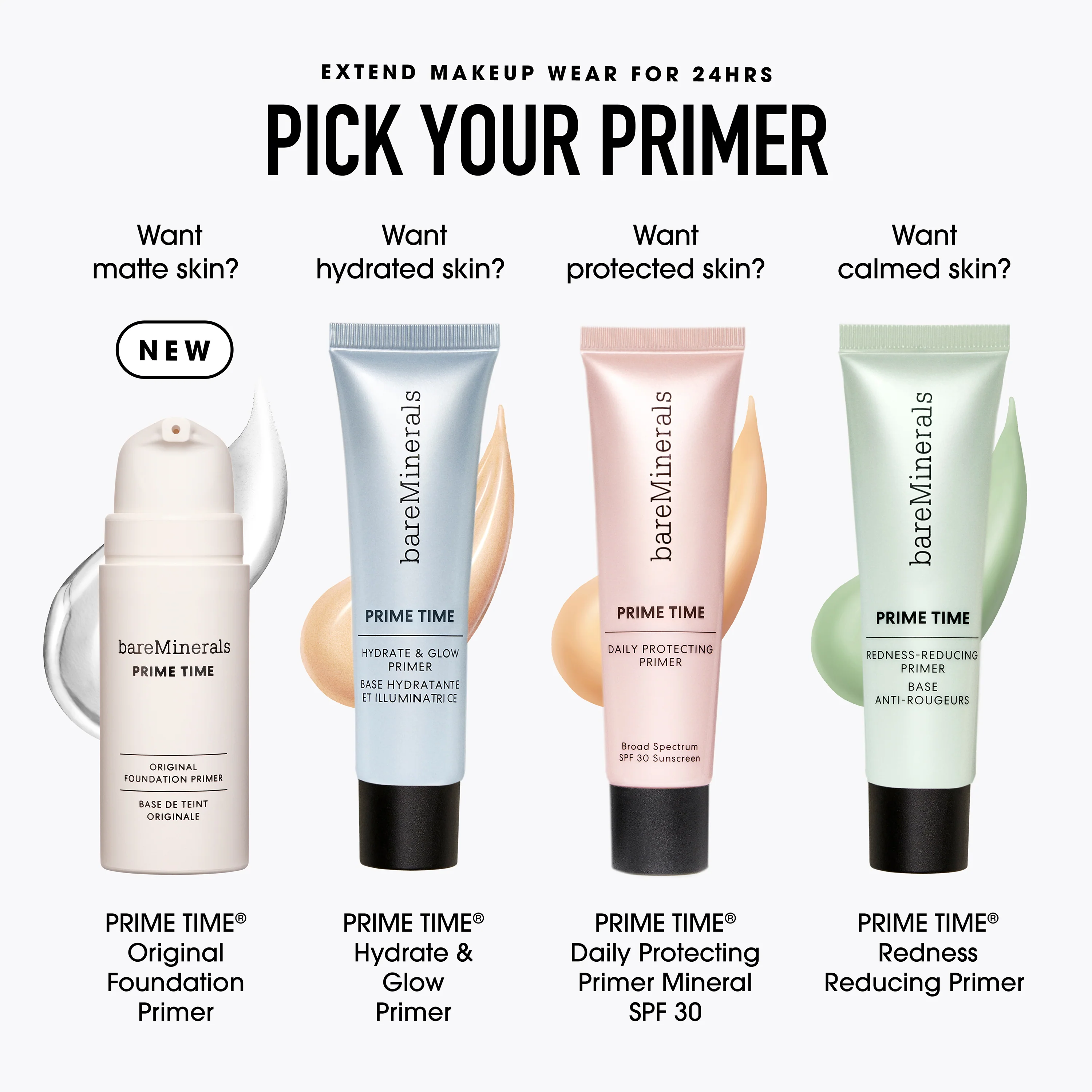 Mini Prime Time Original Foundation Primer - Image 7