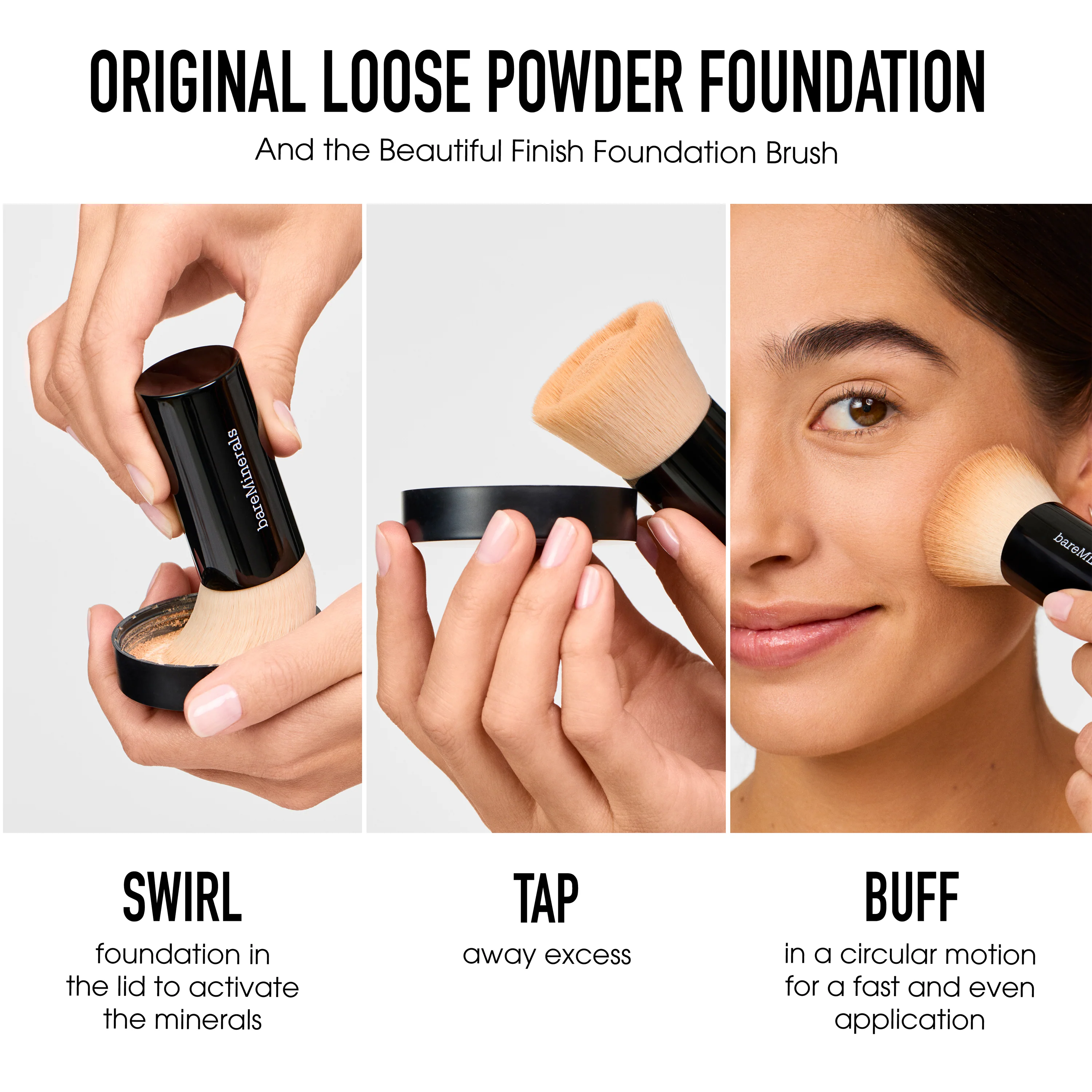 ORIGINAL MATTE Loose Powder Foundation Broad Spectrum SPF 15 - Image 129