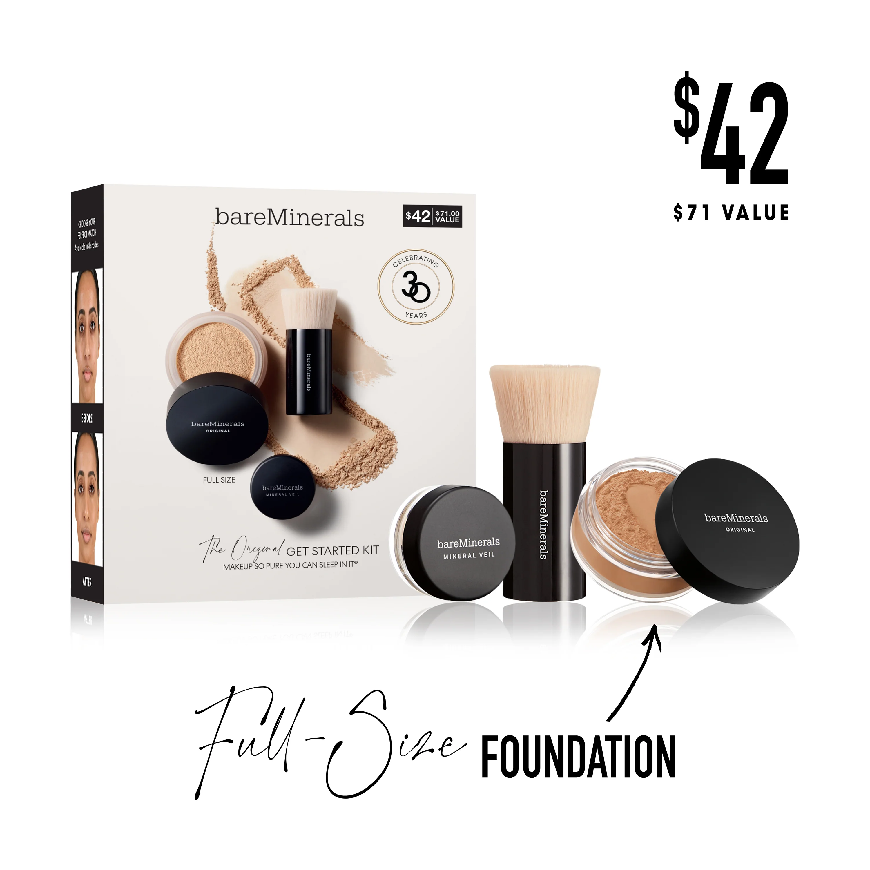 Bare Your Best Skin Yet