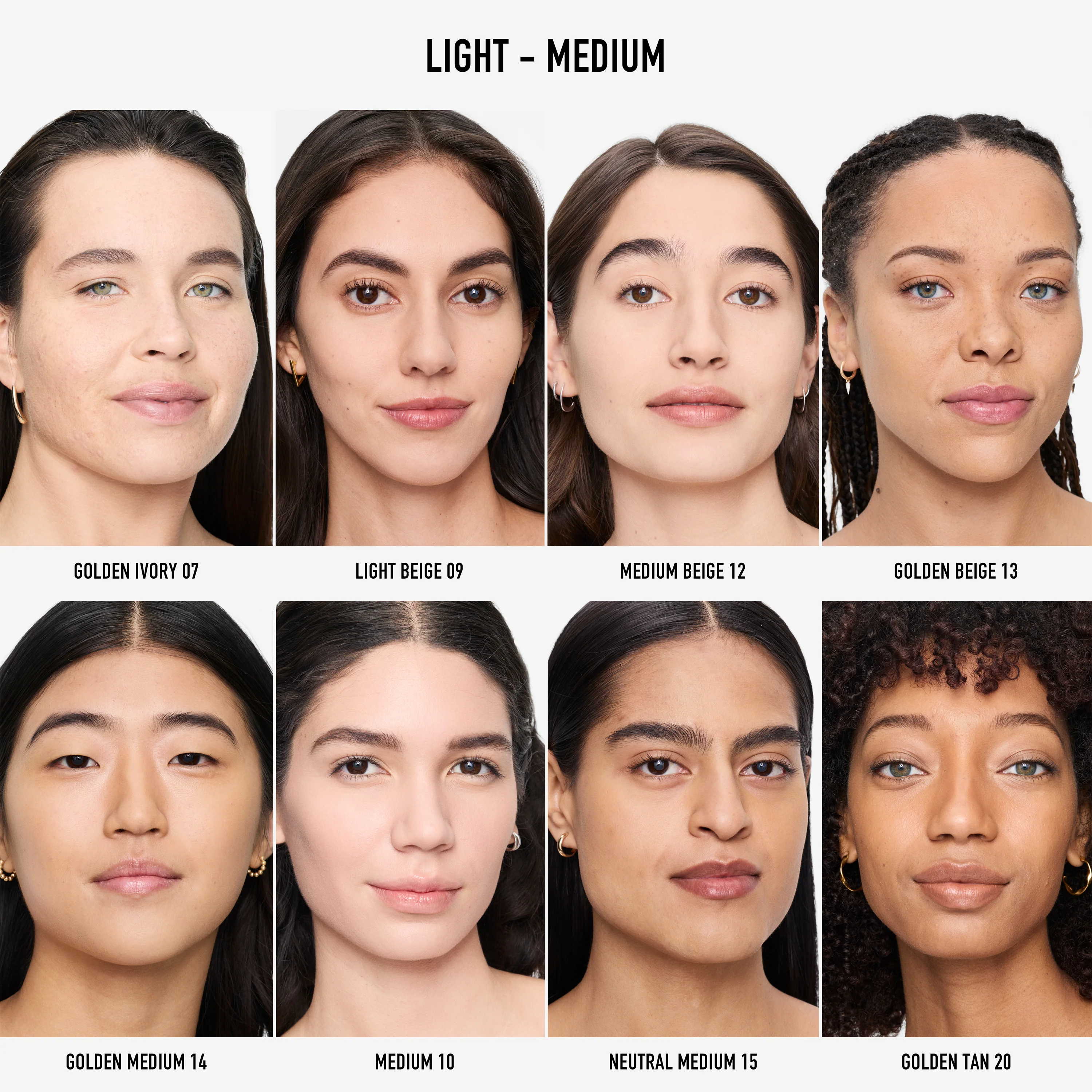 ORIGINAL MATTE Loose Powder Foundation Broad Spectrum SPF 15 - Image 103