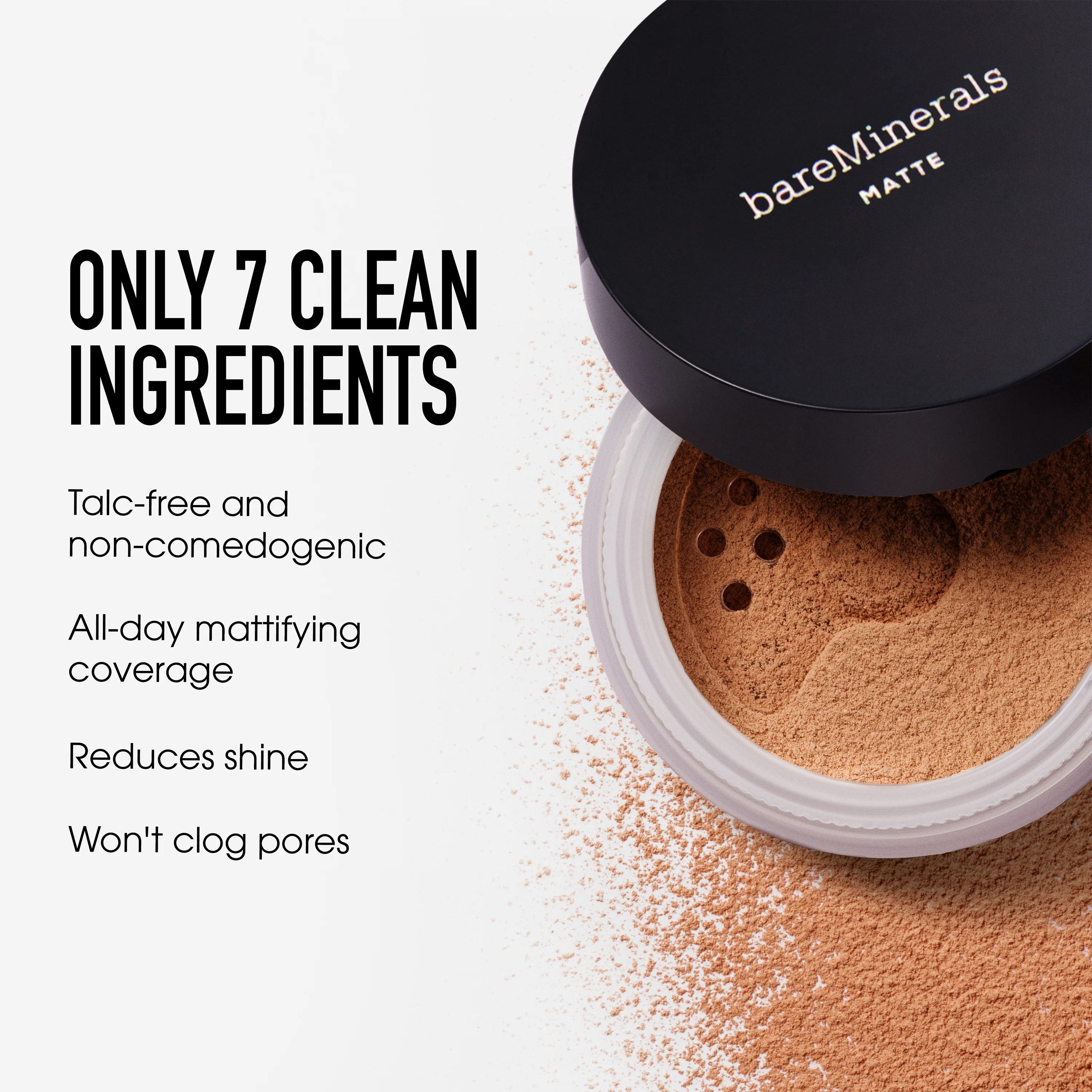 ORIGINAL MATTE Loose Powder Foundation Broad Spectrum SPF 15 - Image 124