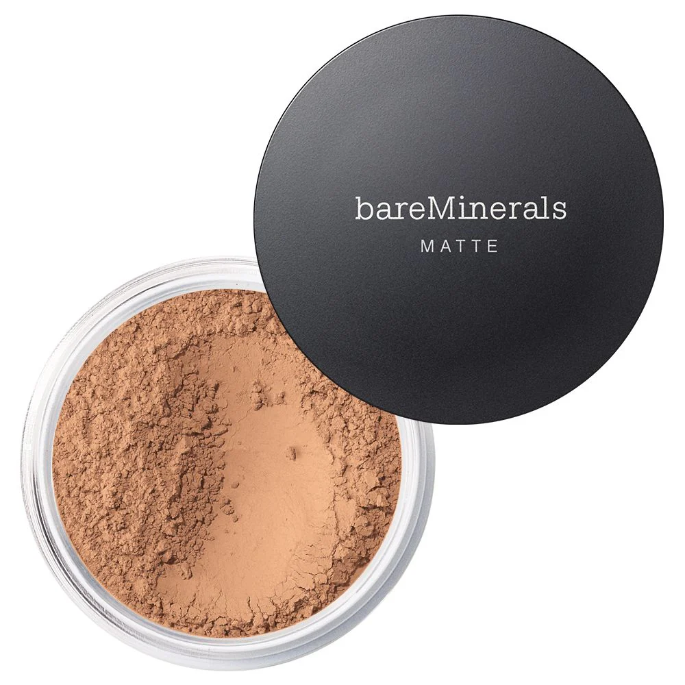 ORIGINAL MATTE Loose Powder Foundation Broad Spectrum SPF 15 - Image 18