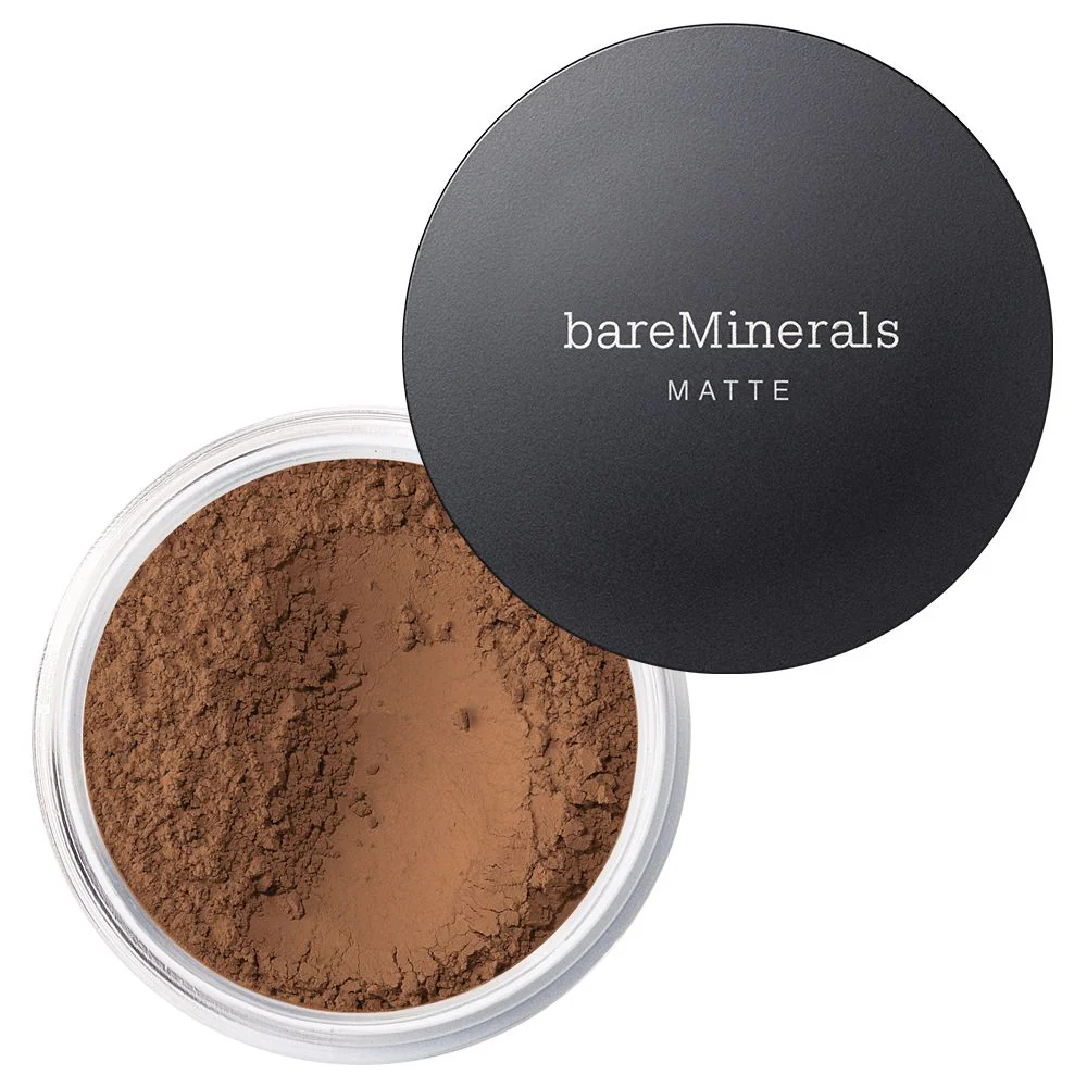 ORIGINAL MATTE Loose Powder Foundation Broad Spectrum SPF 15 - Image 28