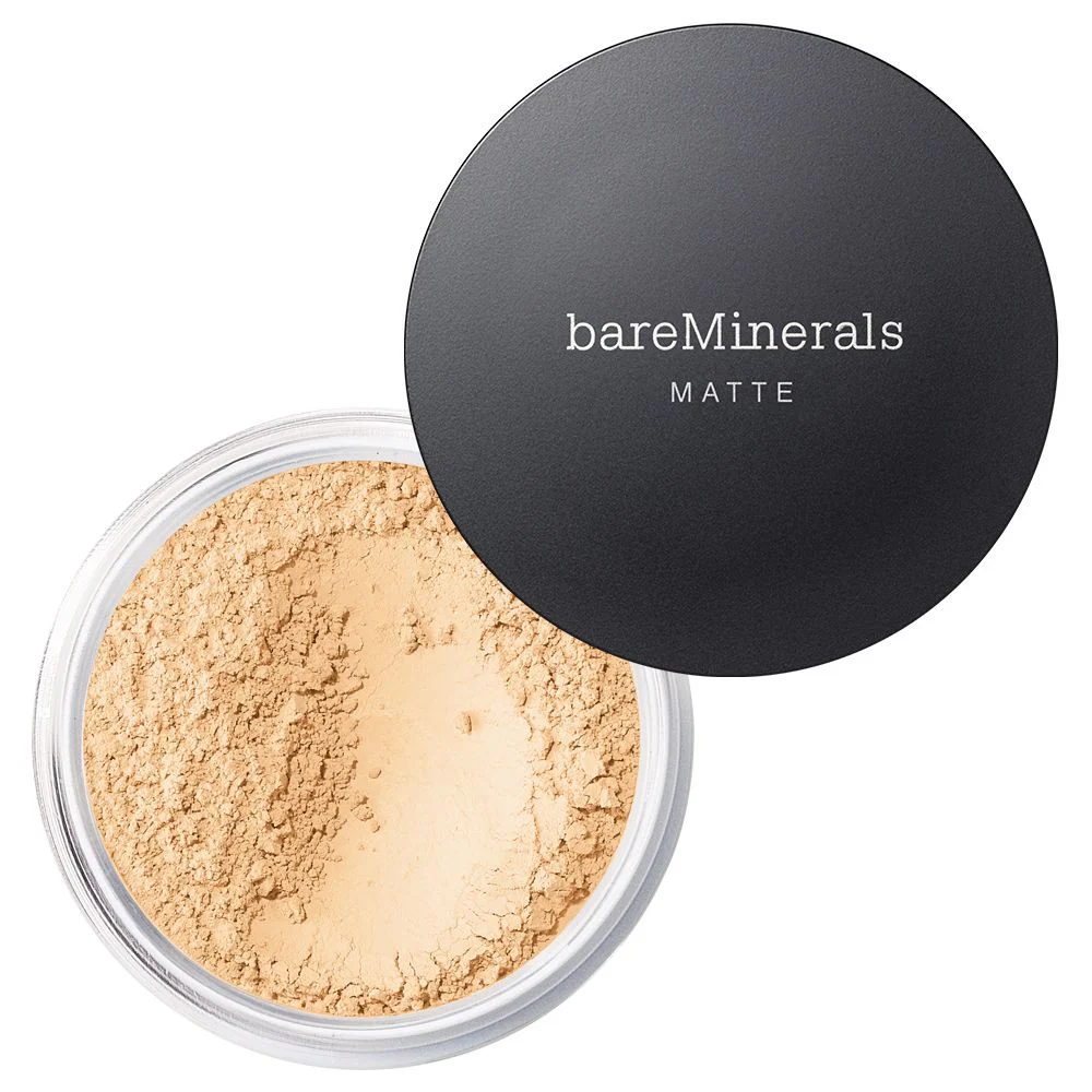 ORIGINAL MATTE Loose Powder Foundation Broad Spectrum SPF 15 - Image 4