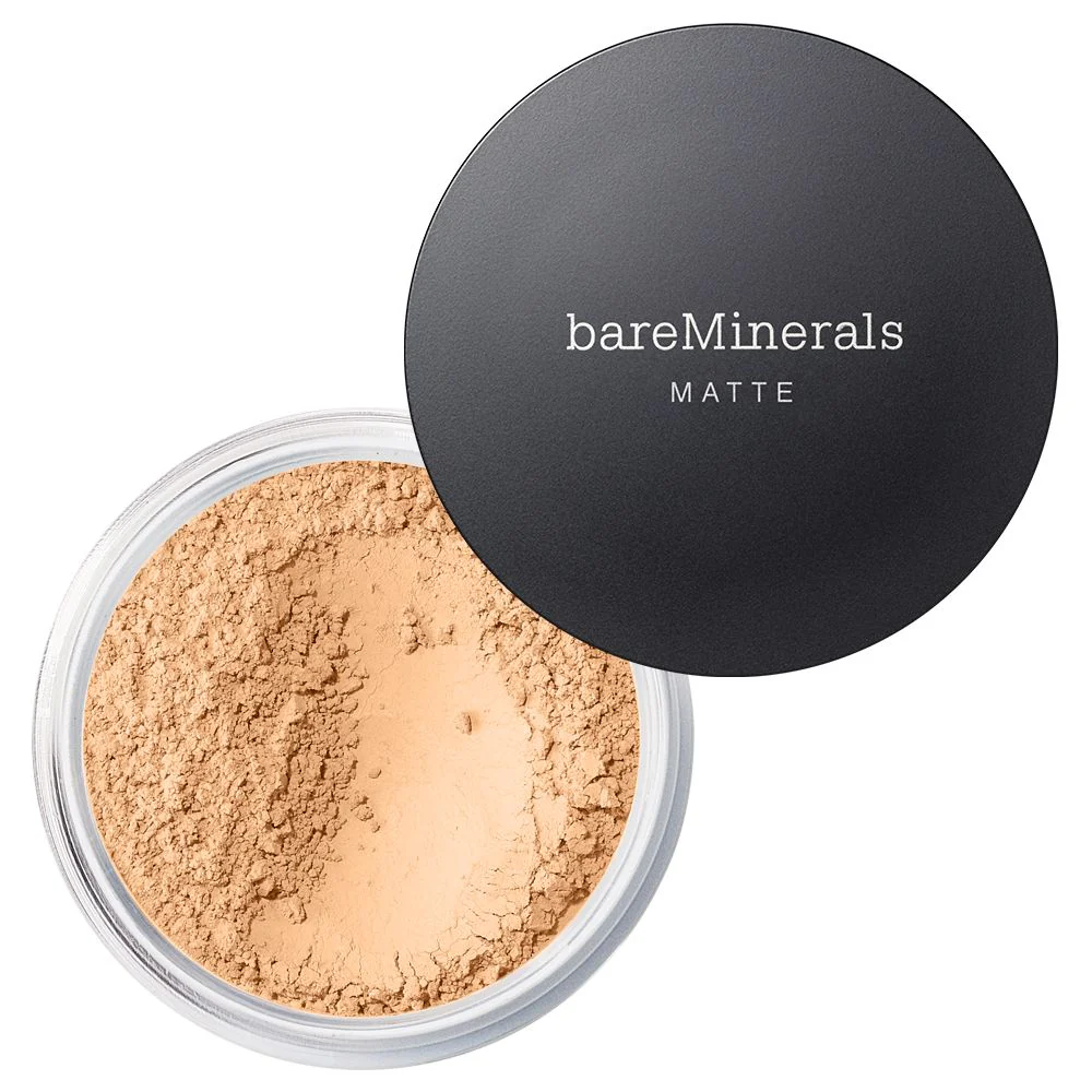 ORIGINAL MATTE Loose Powder Foundation Broad Spectrum SPF 15 - Image 7