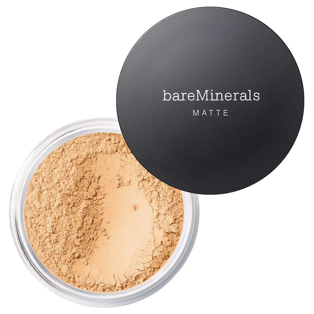 ORIGINAL MATTE Loose Powder Foundation Broad Spectrum SPF 15 - Image 8