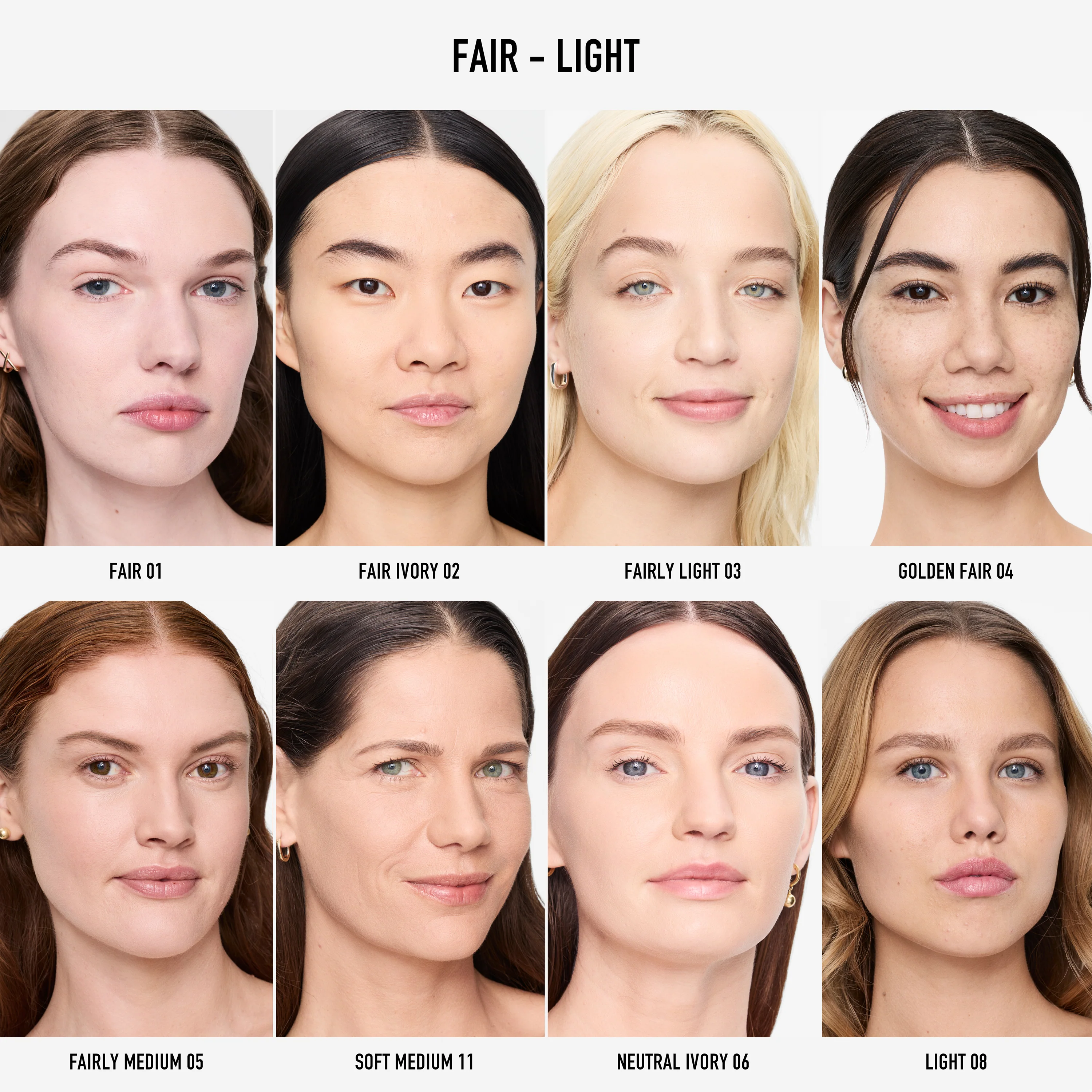 ORIGINAL MATTE Loose Powder Foundation Broad Spectrum SPF 15 - Image 97
