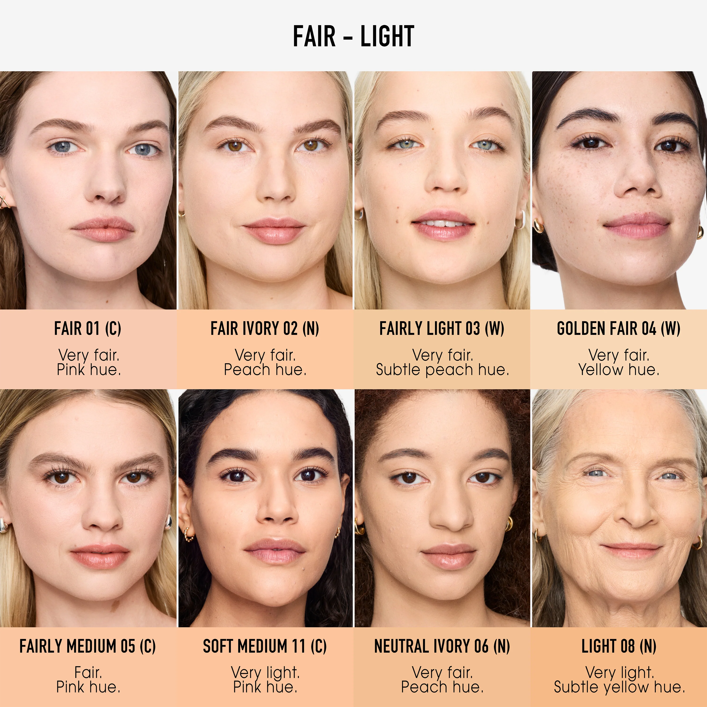 Original Talc-Free Pressed Powder Foundation Mineral SPF 15 - Image 105