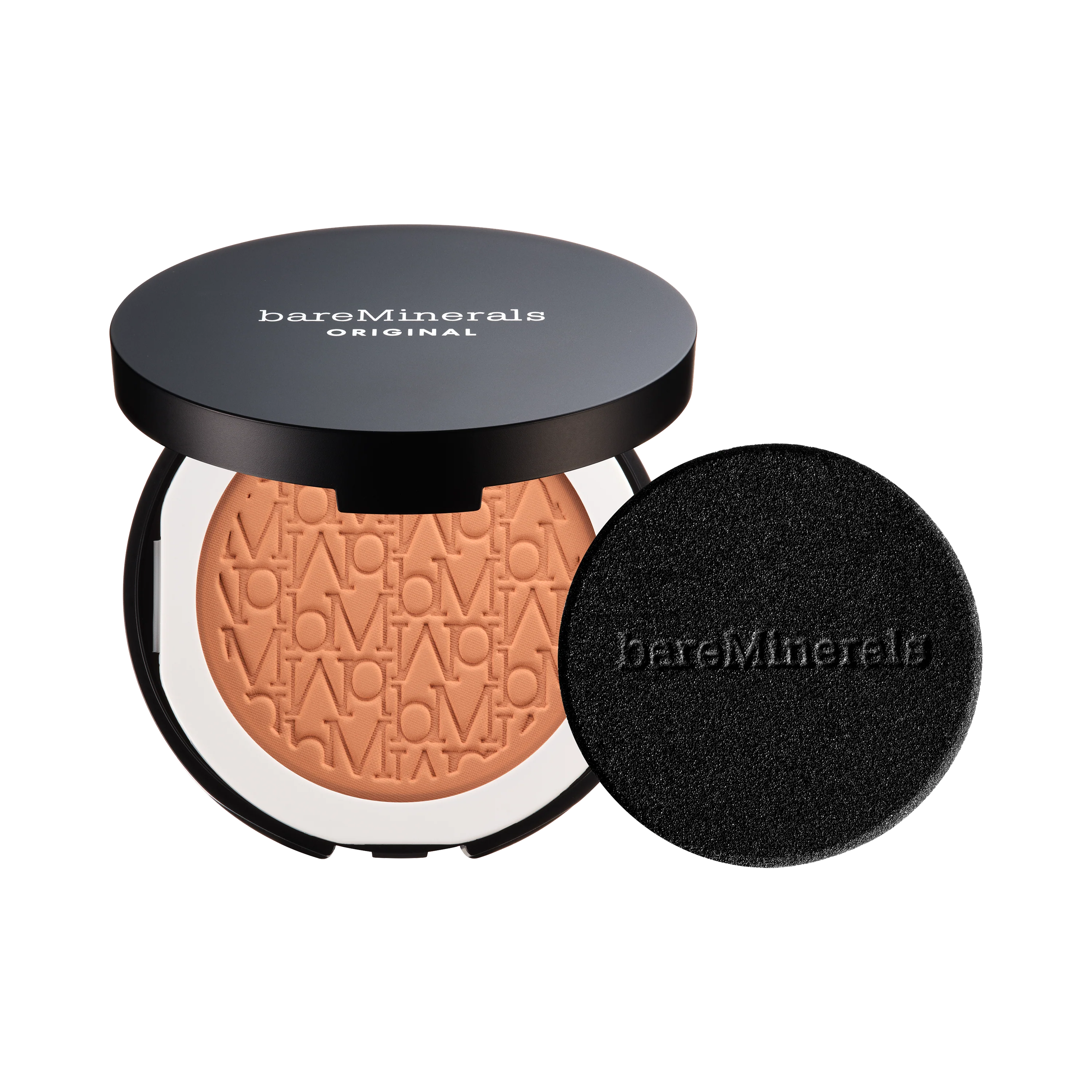 Original Talc-Free Pressed Powder Foundation Mineral SPF 15 - Image 22