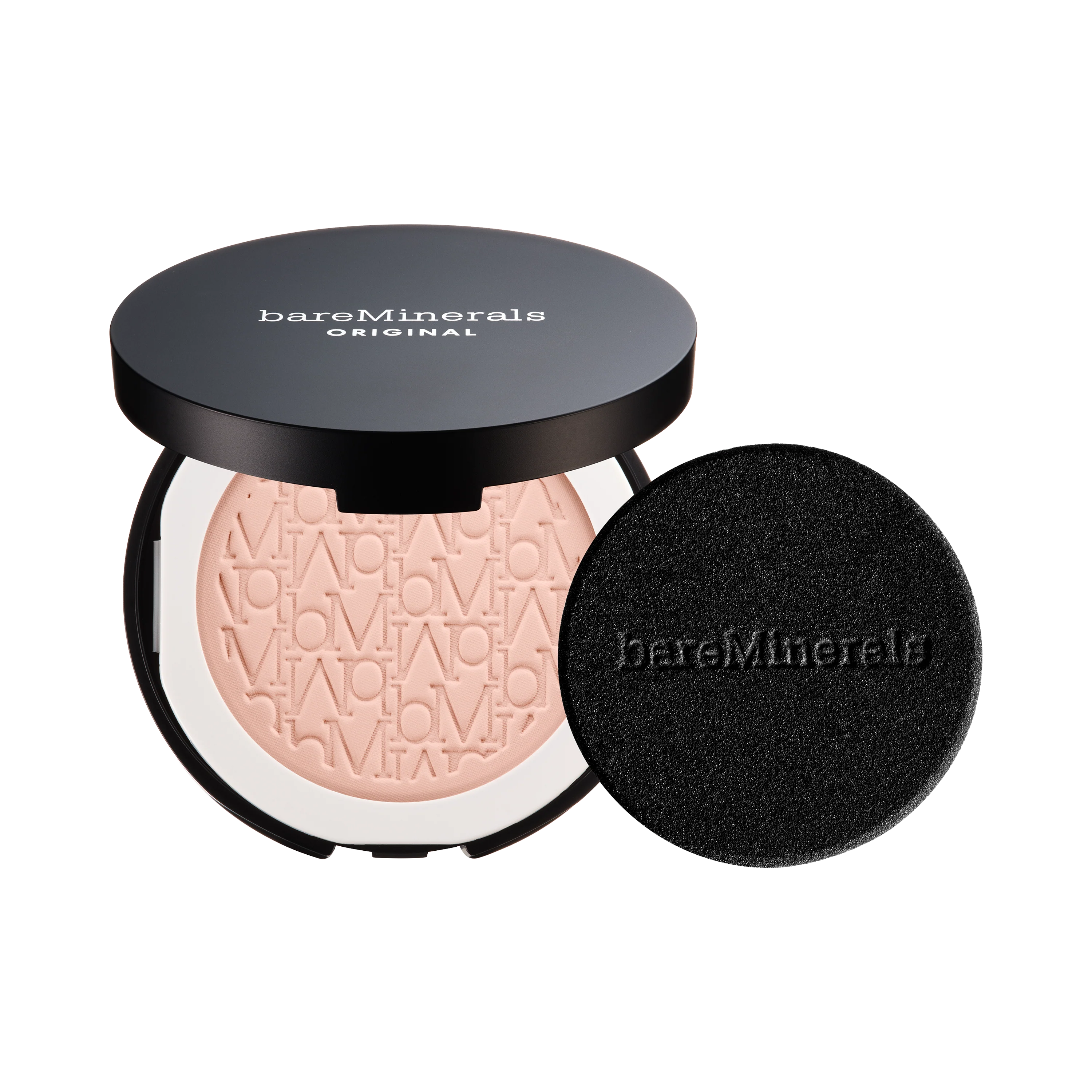 Original Talc-Free Pressed Powder Foundation Mineral SPF 15 - Image 5