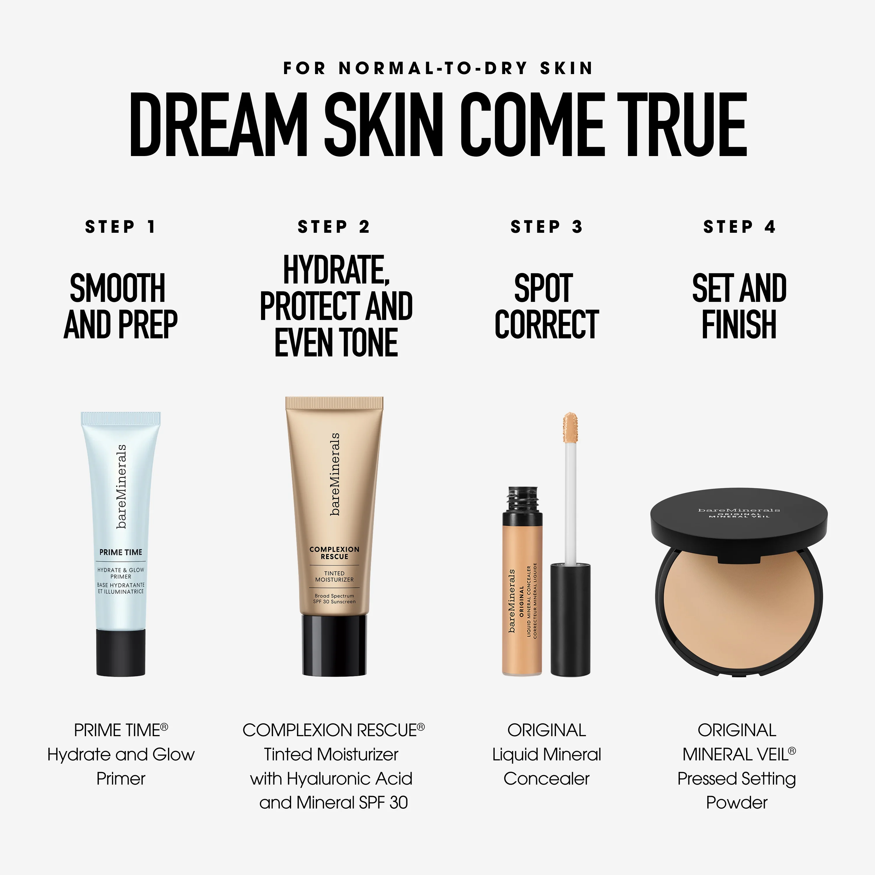 PRIME TIME® Hydrate & Glow Primer - Image 8